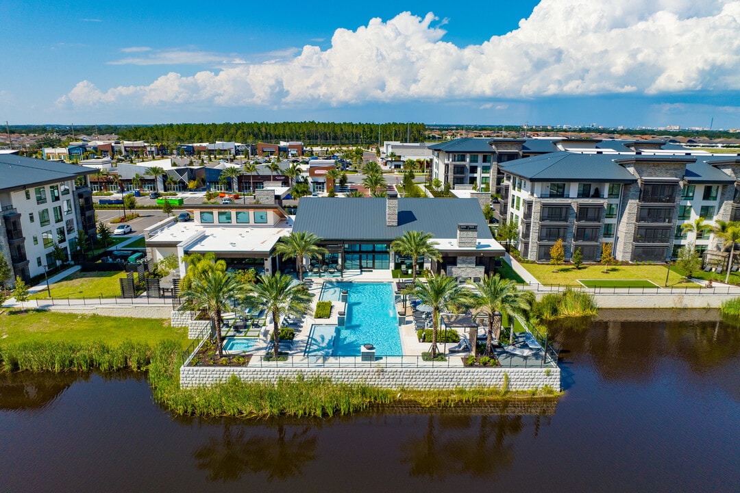 The Bentley in Orlando, FL - Foto de edificio