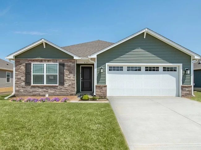 property at 873 Lotus Dr