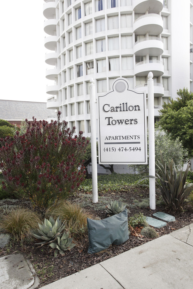 Carillon Tower in San Francisco, CA - Building Photo - Building Photo