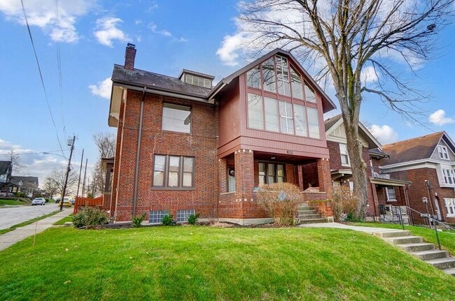 property at 2881 Observatory Ave