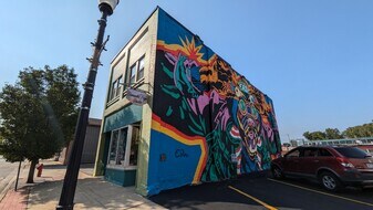 142 W Pearl St in Jackson, MI - Building Photo