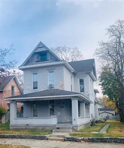 109 N 15th St in Richmond, IN - Building Photo