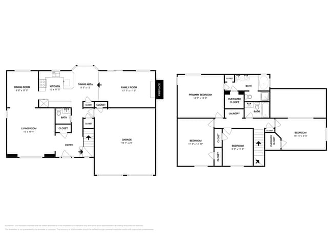 2711 Woodside Dr in Duluth, GA - Building Photo - Building Photo