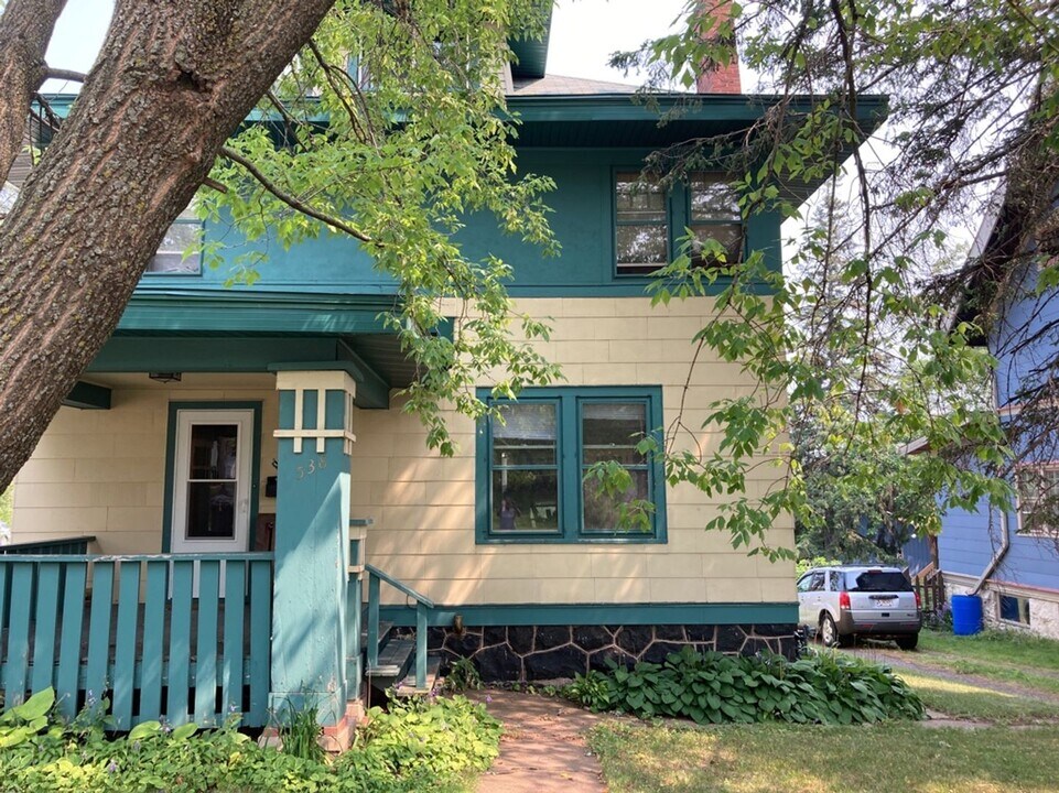 538 Woodland Ave in Duluth, MN - Building Photo