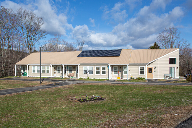 Mary Ann Manor in Limerick, ME - Building Photo - Primary Photo