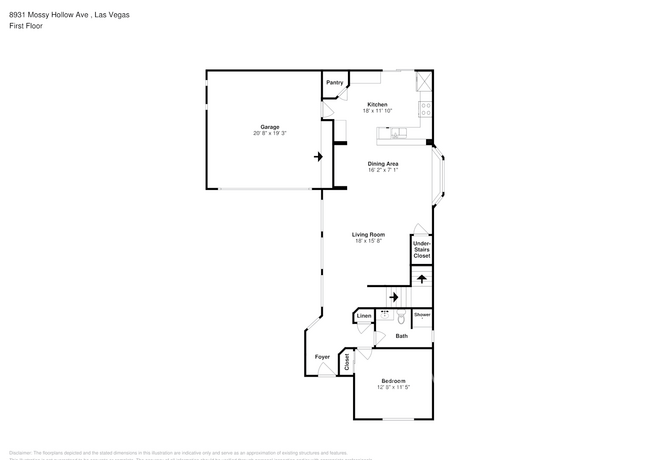 8931 Mossy Hollow Ave in Las Vegas, NV - Building Photo - Building Photo