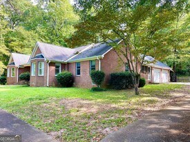 160 Farm Ln in Fayetteville, GA - Building Photo