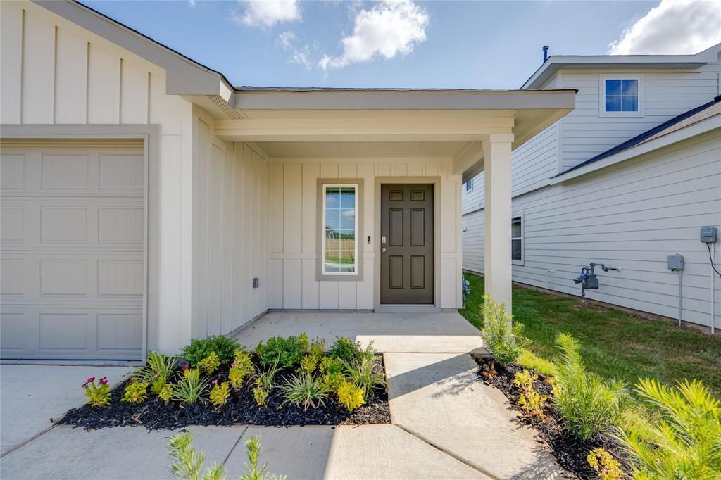 113 Langston St in Maxwell, TX - Building Photo