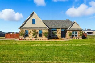 218 Rising Star Dr in Abilene, TX - Building Photo