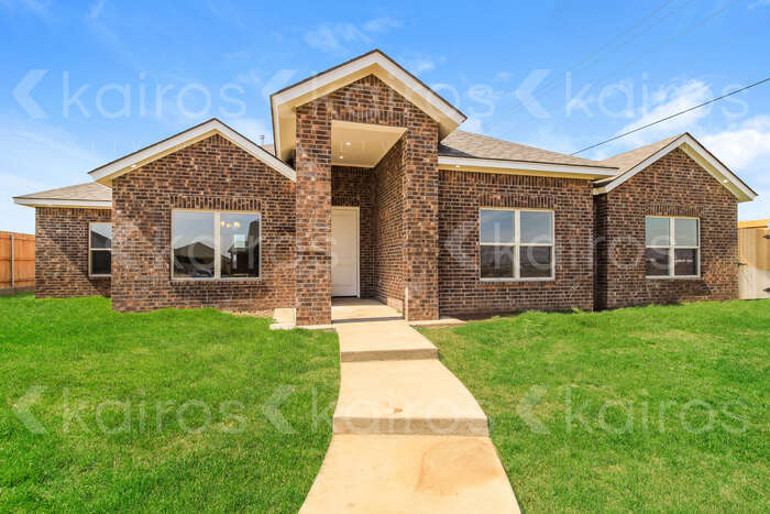 2700 Atlanta Dr in Amarillo, TX - Building Photo