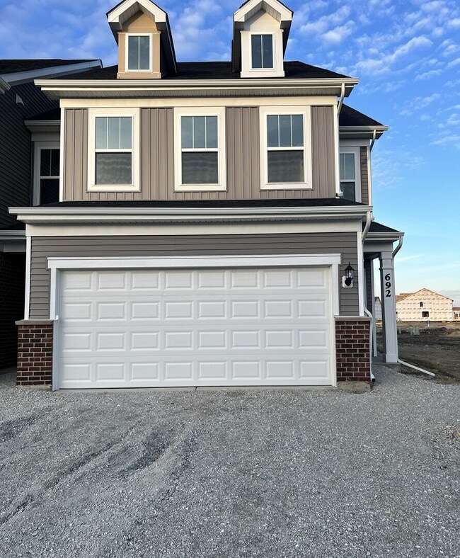 property at 692 Switchgrass Wy