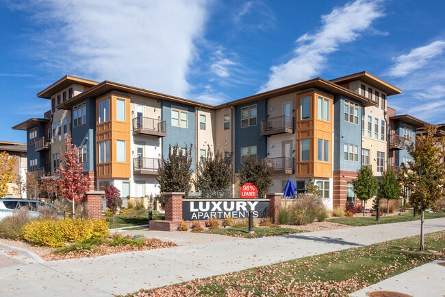 Alas Over Lowry in Denver, CO - Building Photo - Building Photo