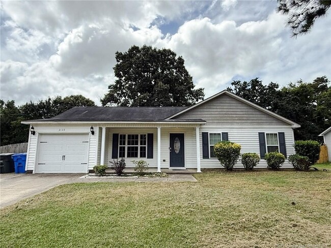 property at 2133 Coinjock Cir