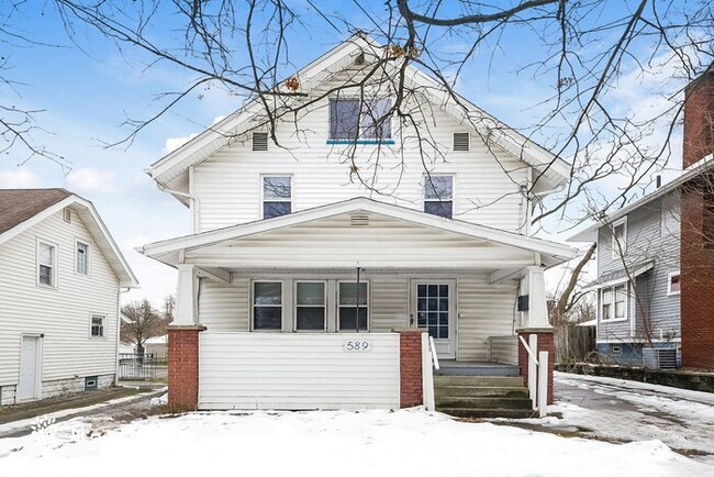 property at 589 Eastland Ave