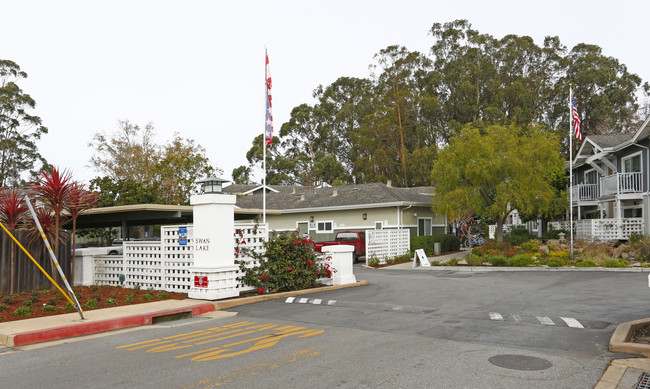 Harbor Walk at Swan Lake in Santa Cruz, CA - Building Photo - Building Photo