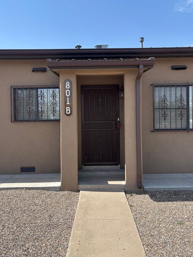 property at 801 Ortiz Dr SE