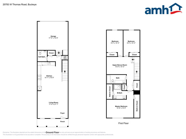 20783 W Thomas Rd in Buckeye, AZ - Building Photo - Building Photo