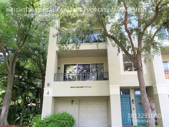 property at 779 Mainsail Dr