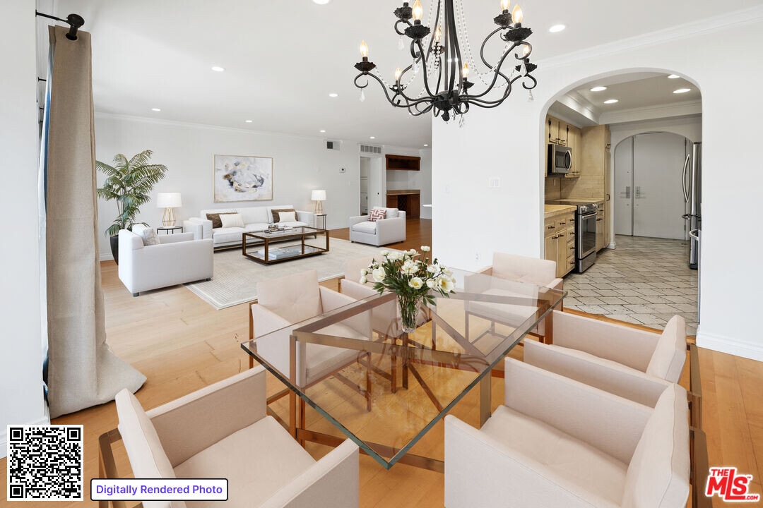 11965 Gorham Ave in Los Angeles, CA - Building Photo