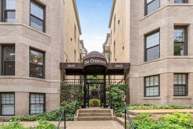 property at 1842 California St NW