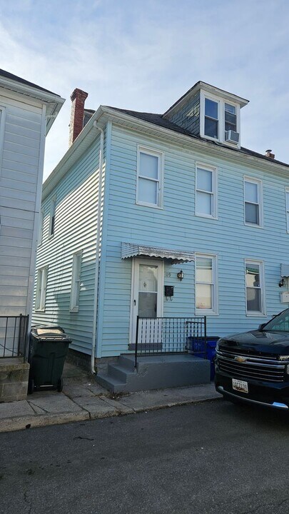 119 McComas St in Hagerstown, MD - Building Photo