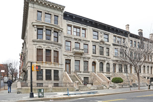 282 Convent Ave Apartments