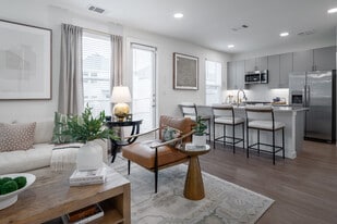 Arista San Gabriel in Leander, TX - Building Photo