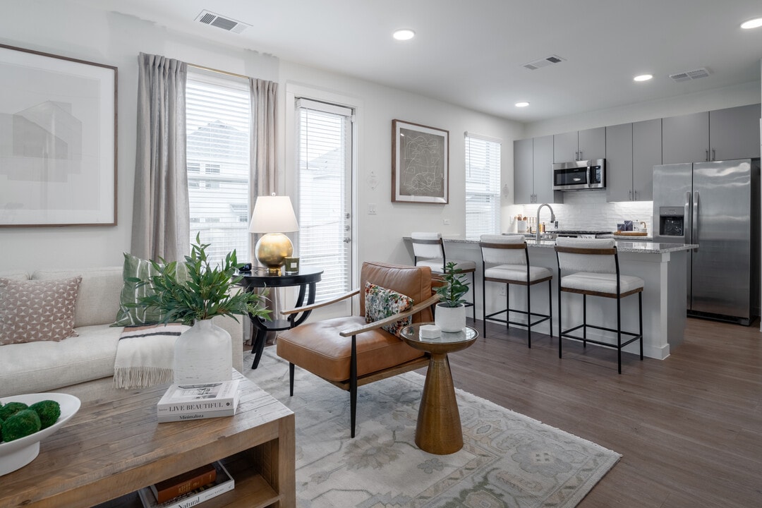 Arista San Gabriel in Leander, TX - Building Photo