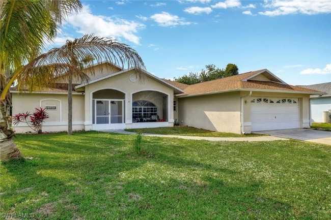 property at 1501 Senior Ct