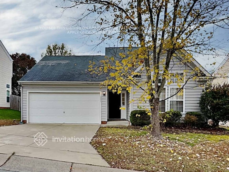 1311 Snyder St in Durham, NC - Building Photo