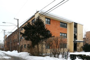 139 Ashland Ave Apartamentos