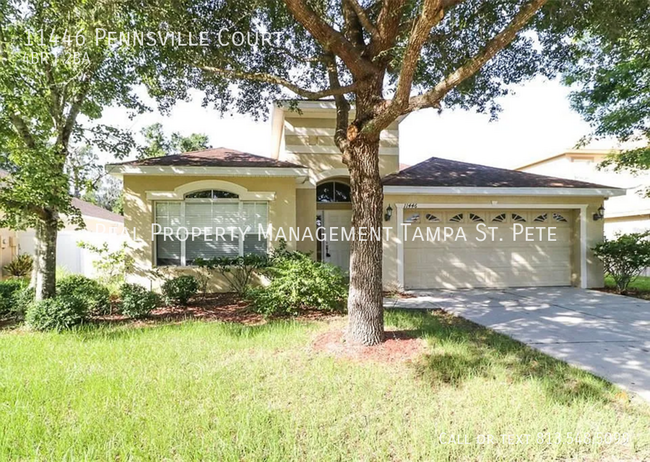 property at 11446 Pennsville Ct