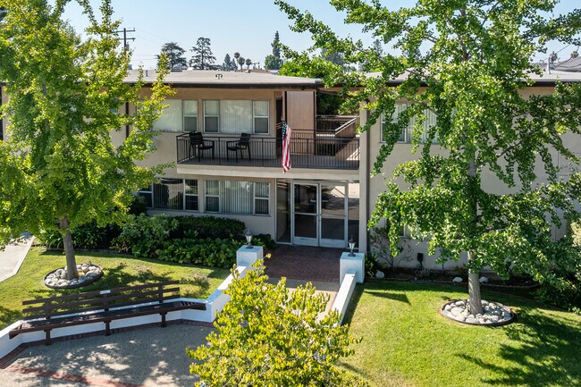 Arcadian Apartments in Arcadia, CA - Building Photo - Building Photo