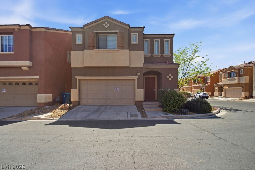 9087 Barren Vista Ct in Las Vegas, NV - Building Photo