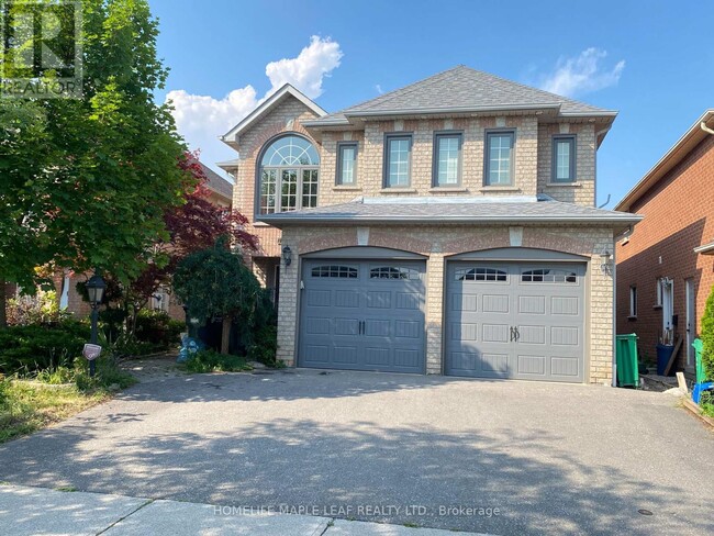 7266 Sandhurst Dr in Mississauga, ON - Building Photo - Building Photo