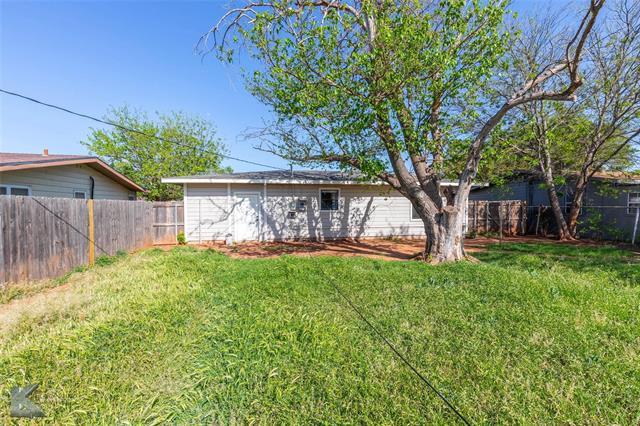 2326 N Mockingbird Ln in Abilene, TX - Building Photo - Building Photo