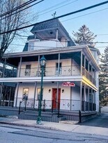 11 Walnut St in Walden, NY - Building Photo