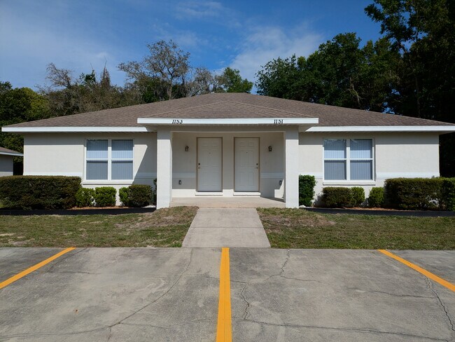 1151 N Lion Cub Pt, Unit 1153 in Lecanto, FL - Foto de edificio - Building Photo