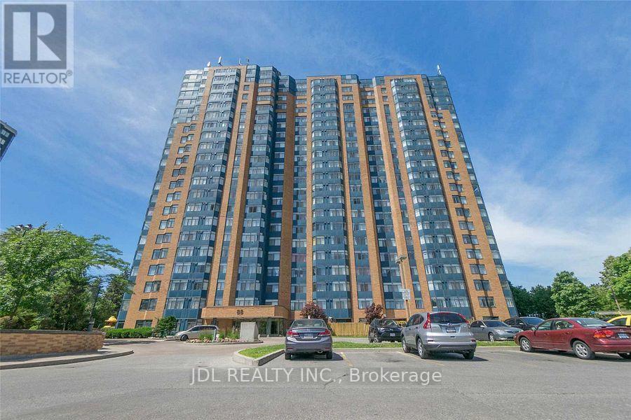 88-488 Alton Towers Cir in Toronto, ON - Building Photo