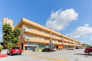 Tevere Apartments in Hialeah, FL - Building Photo