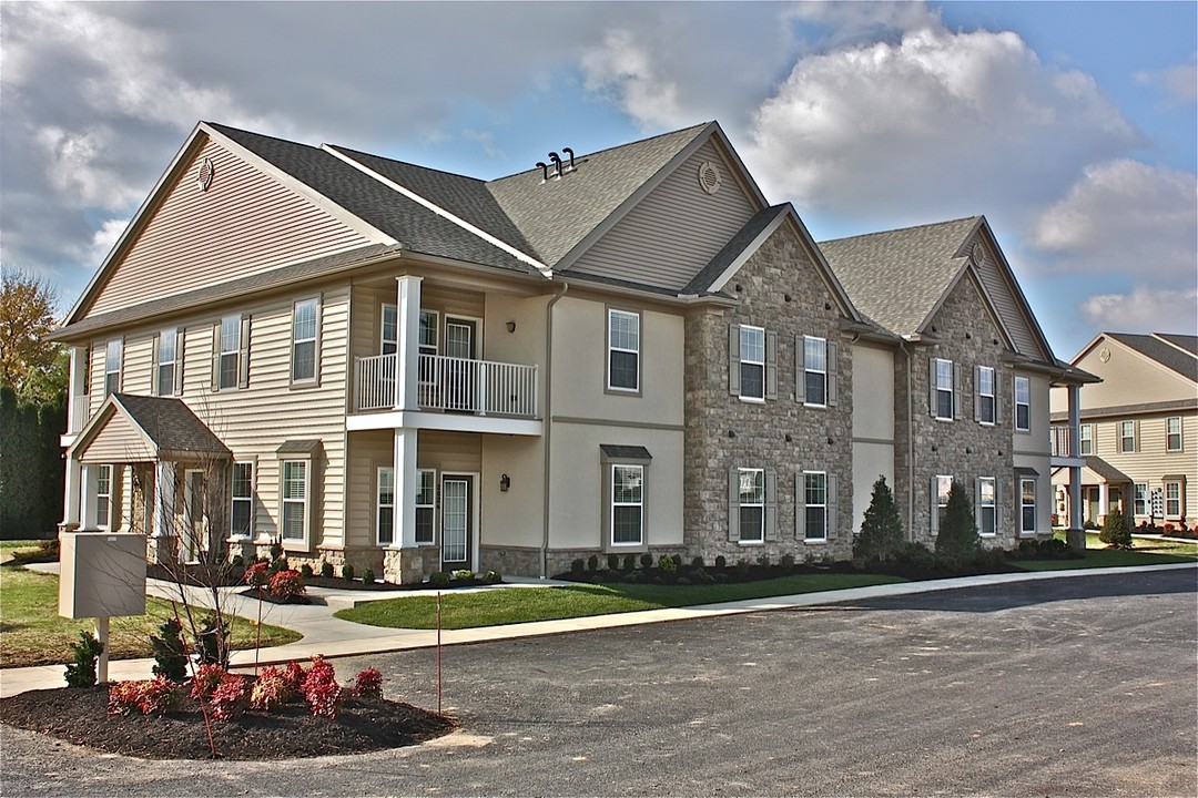 Shady Oak Apartments in Mount Joy, PA - Foto de edificio