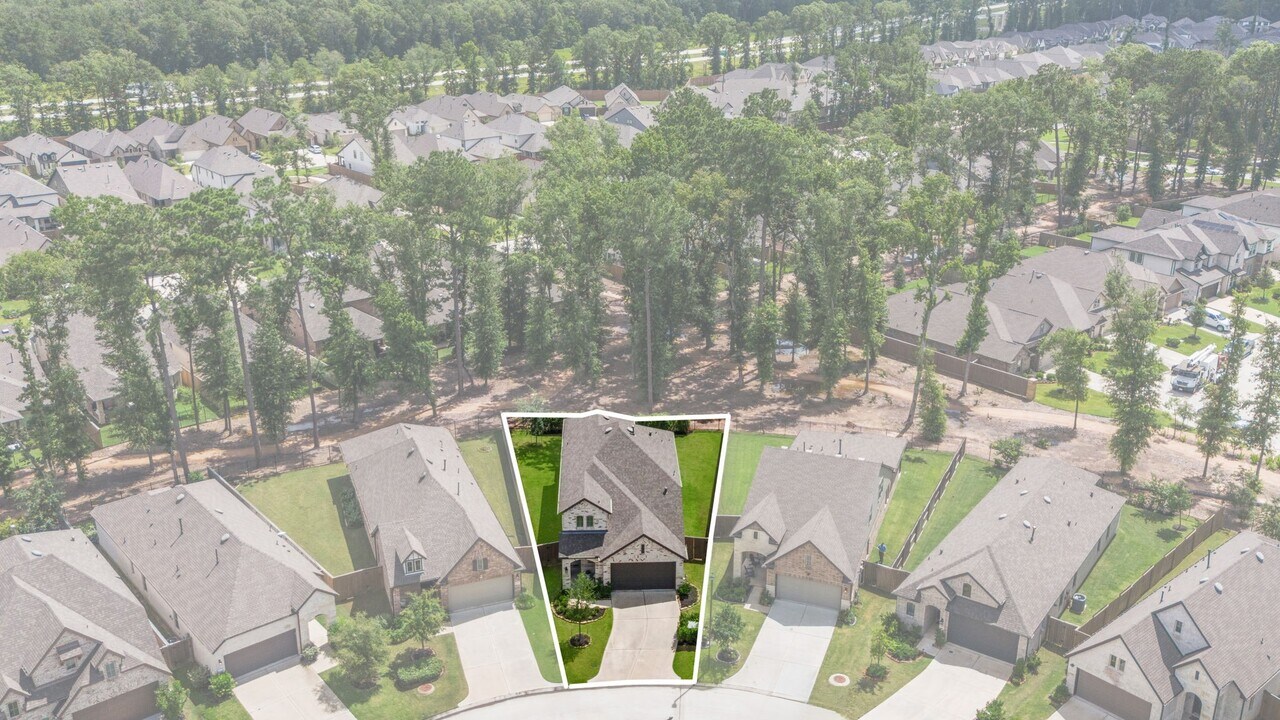 21500 Jordan Pond Ridge in Porter, TX - Building Photo