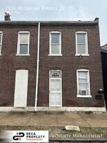 7924 Michigan Ave in St. Louis, MO - Building Photo