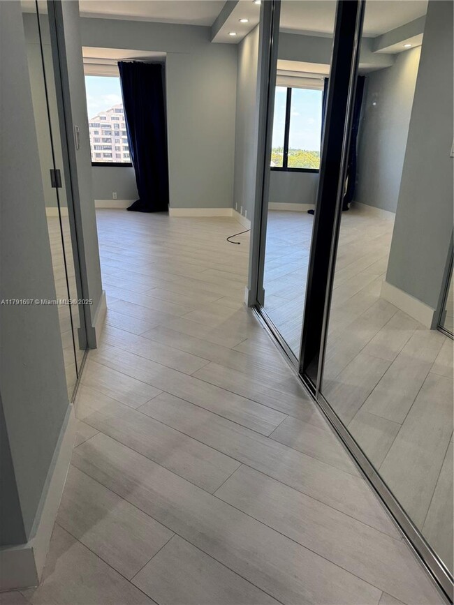 property at 201 Crandon Blvd