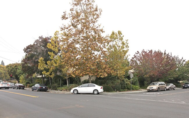 3589 Lochinvar Ave in Santa Clara, CA - Foto de edificio - Building Photo