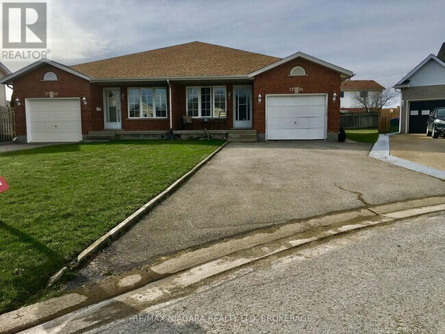 7701 Cortina Crescent in Niagara Falls, ON - Building Photo - Building Photo