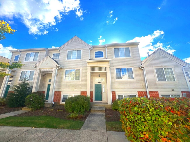 property at 669 S Rosehall Ln