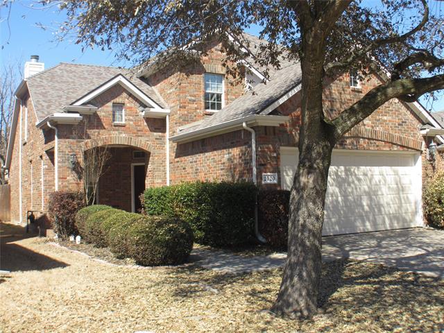 property at 2020 Webb Dr