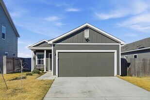 1106 Cattail Ln in Bastrop, TX - Building Photo