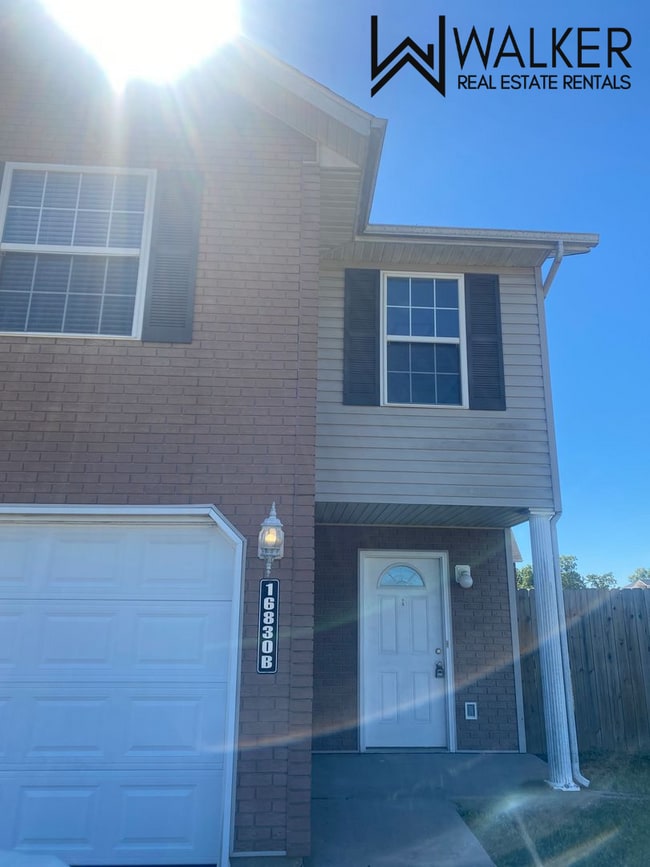 property at 16830 Huntington Ln